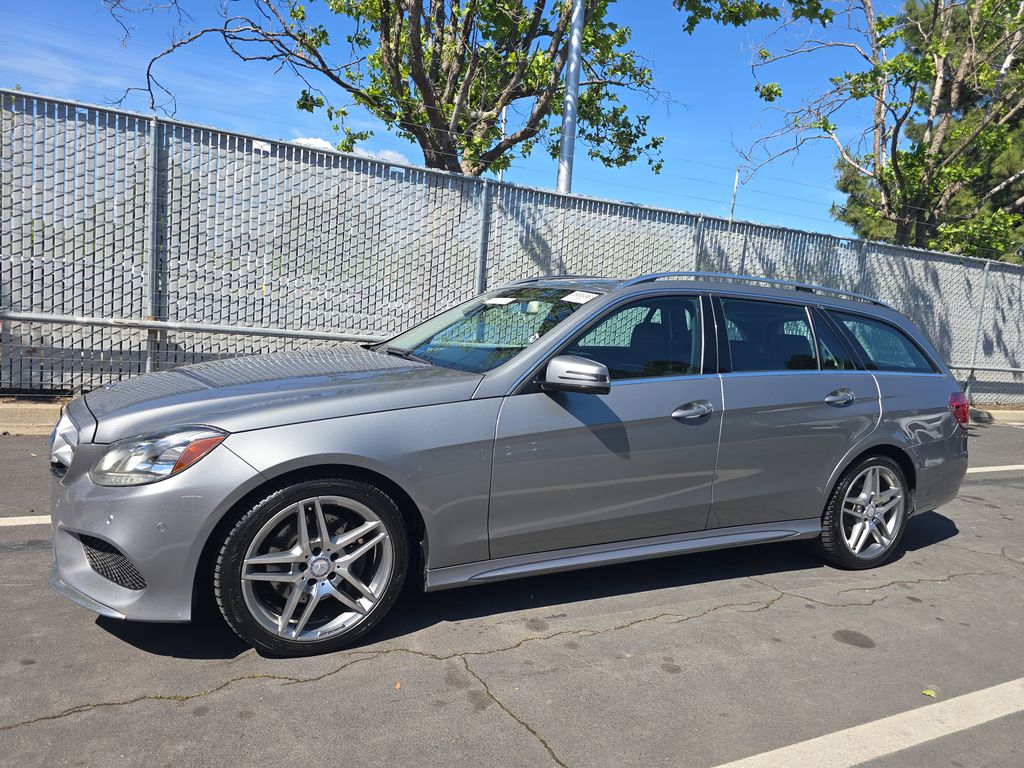 2014 Mercedes-Benz E-Class E350 photo