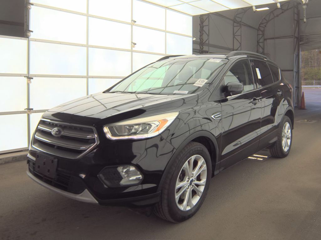 2017 Ford Escape SE photo