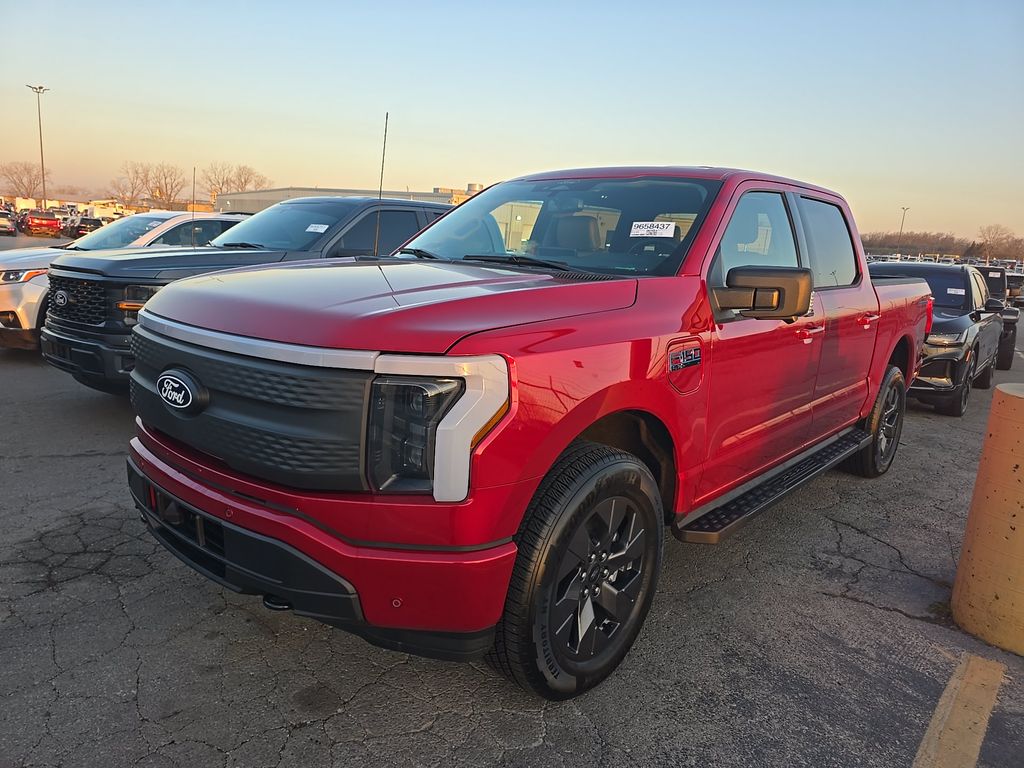 2025 Ford F-150 Flash photo