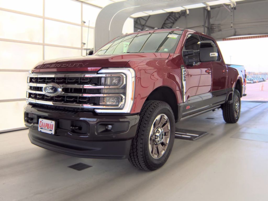 2025 Ford F-250 King Ranch photo