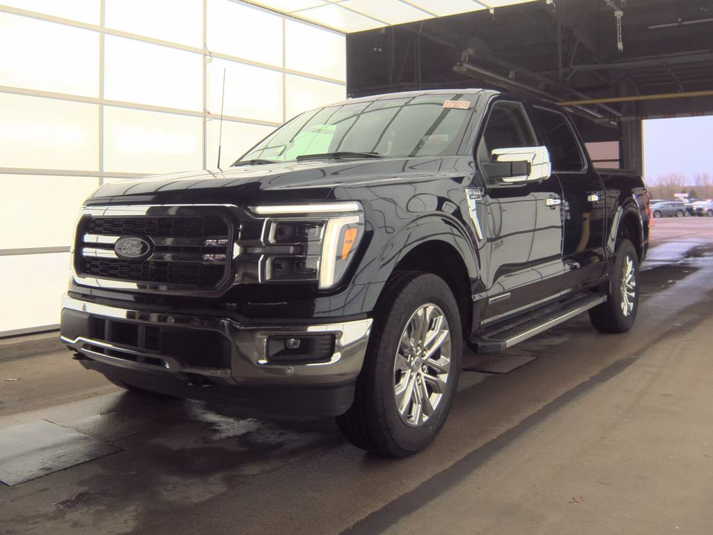2025 Ford F-150 Lariat photo