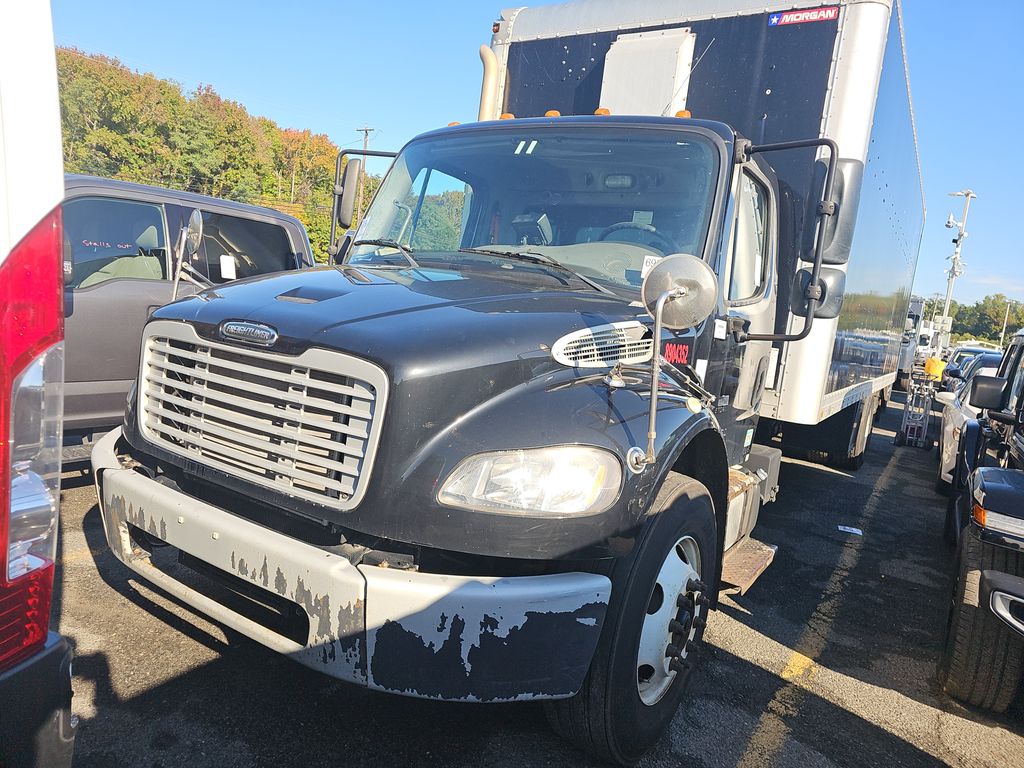2015 Freightliner M2 photo