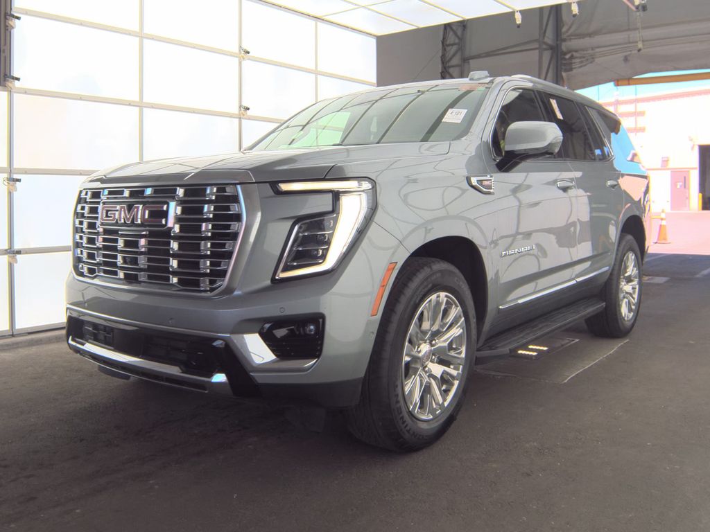 2025 GMC Yukon Denali photo