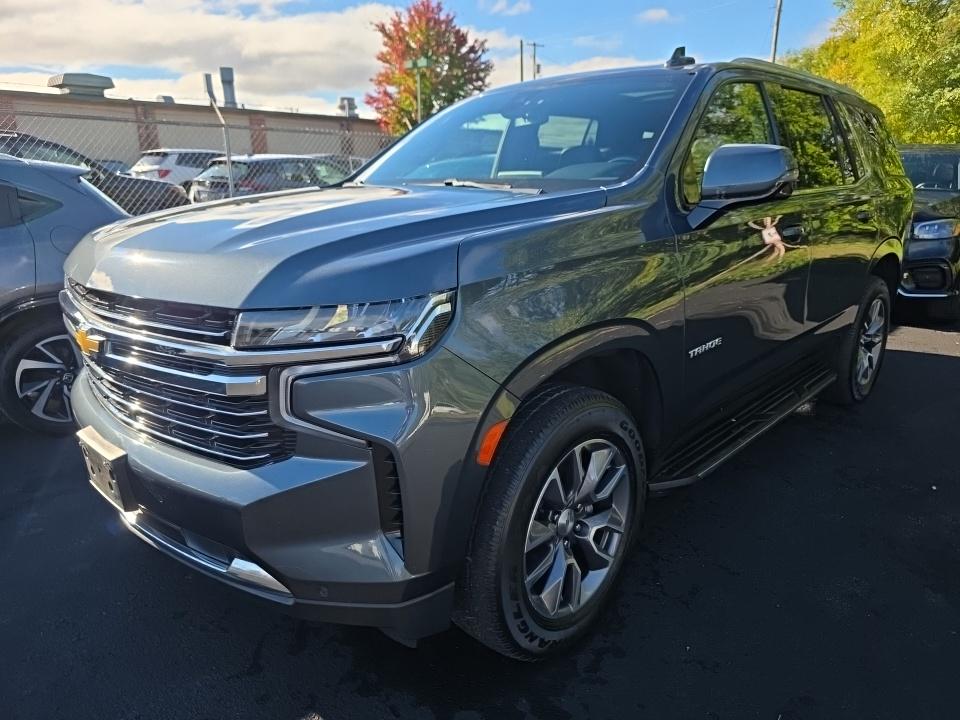 2021 Chevrolet Tahoe LT photo