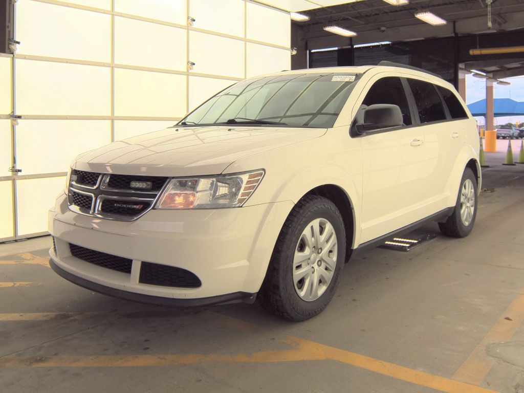 2017 Dodge Journey SE photo