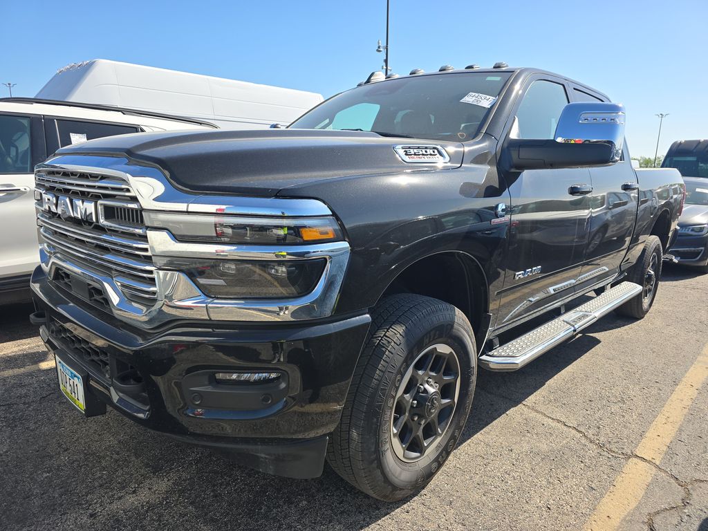 2026 Ram 3500 Laramie photo