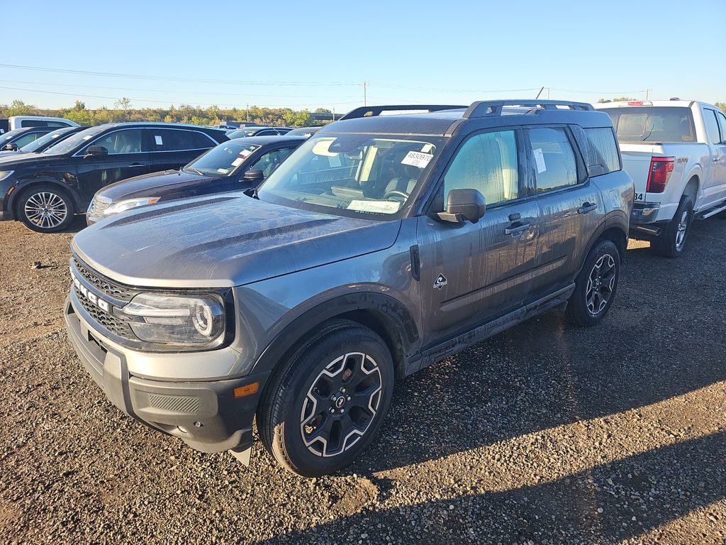 2025 Ford Bronco Sport Outer Bank photo