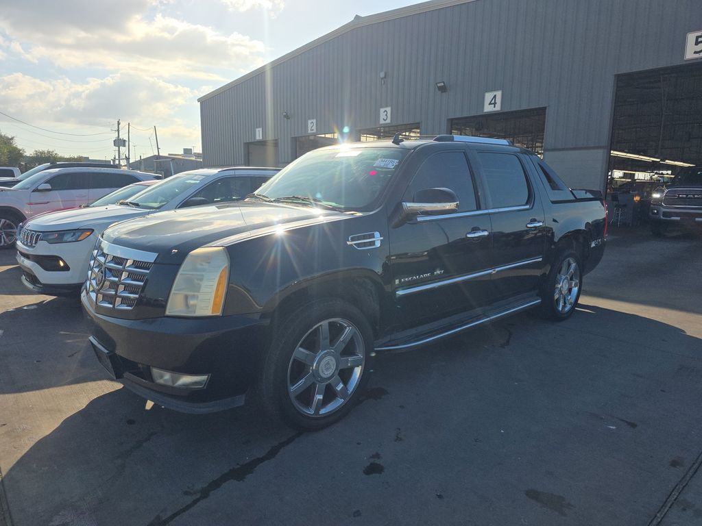 2009 Cadillac ESC photo
