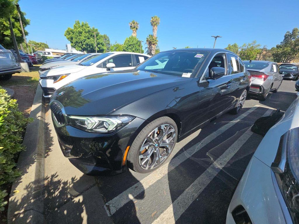 2025 BMW 3 Series 330I Xdriv photo