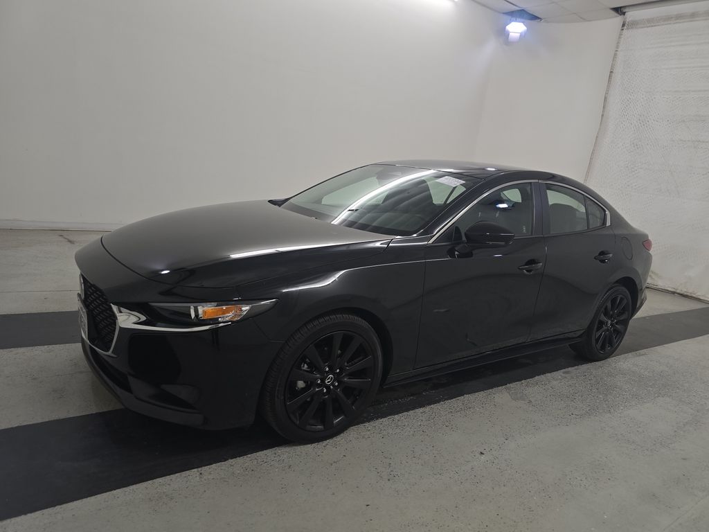 2025 MAZDA Mazda3 S SEL SPT photo