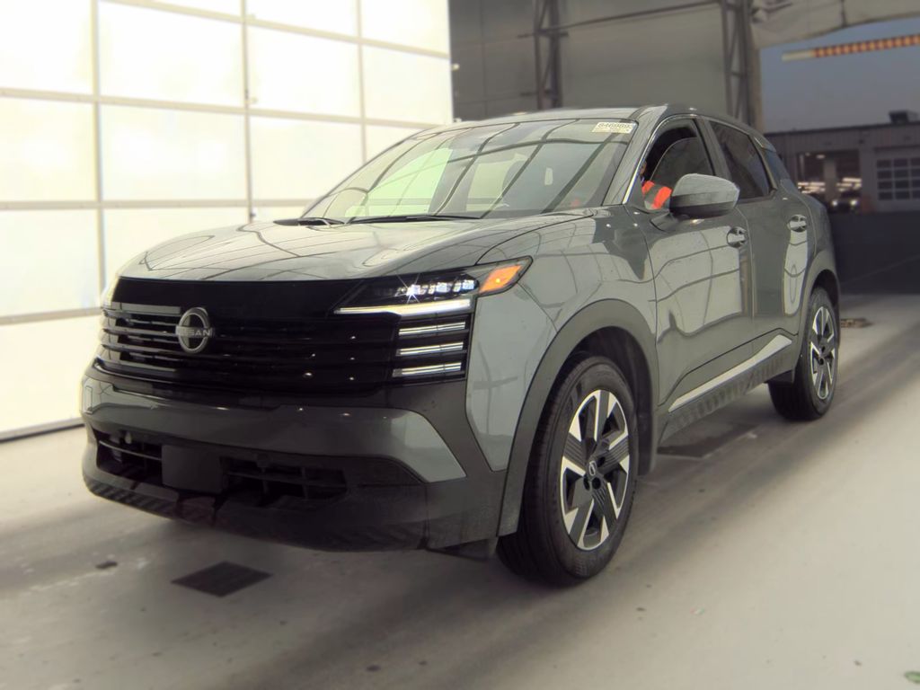 2025 Nissan Kicks SV photo
