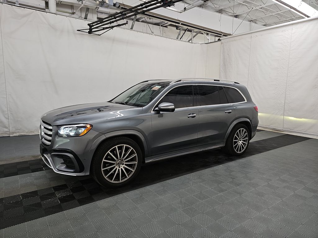 2025 Mercedes-Benz GLS GLS 450 photo