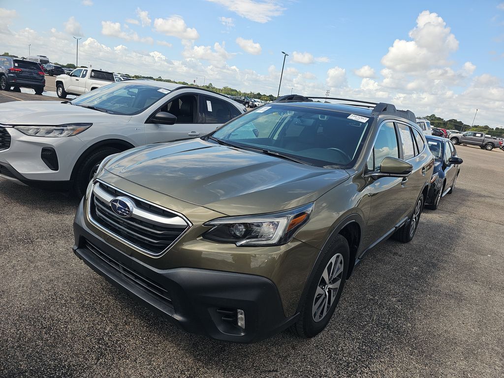 2021 Subaru Outback Premium photo