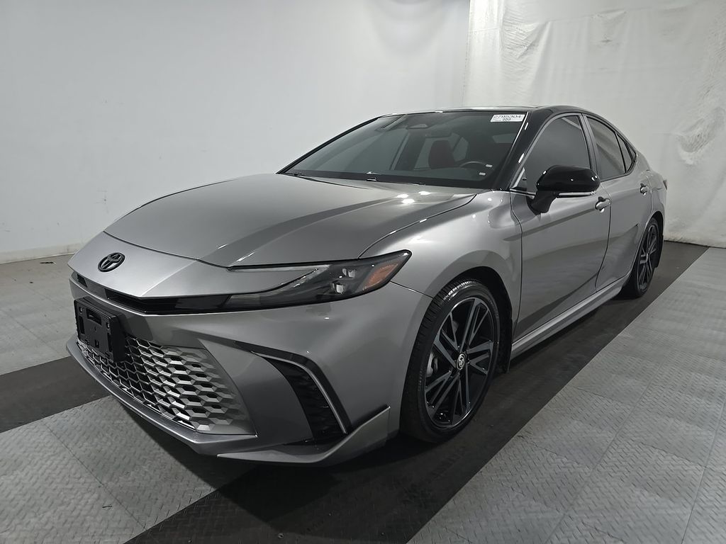 2026 Toyota Camry XSE photo