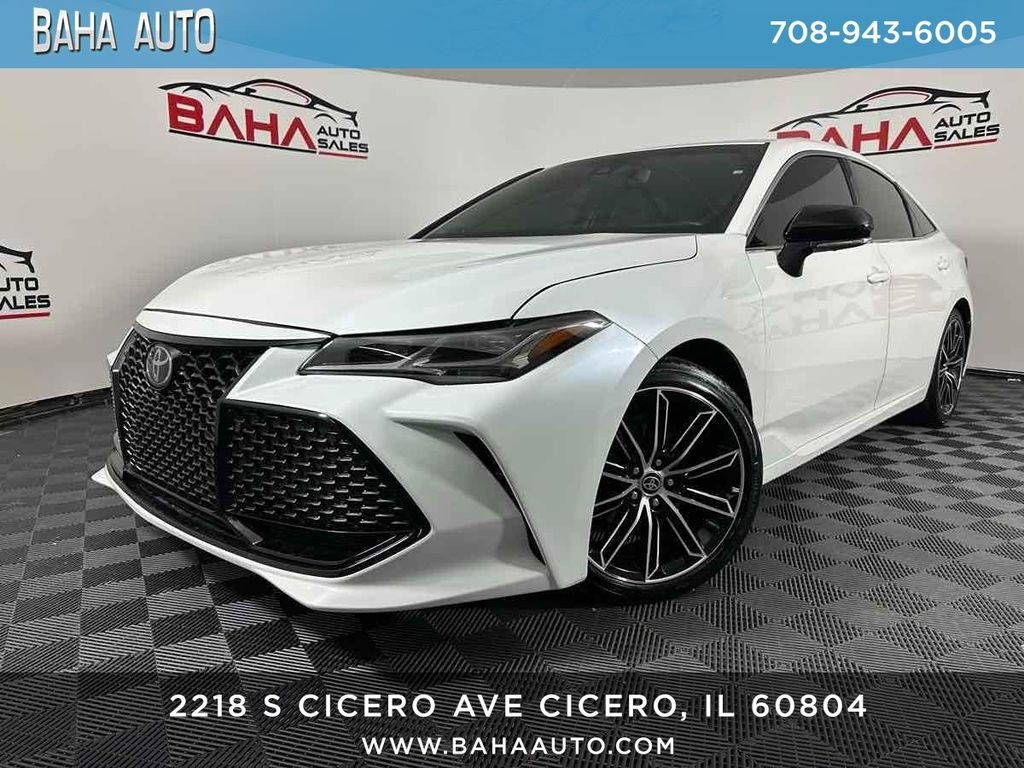 2021 Toyota Avalon Touring photo