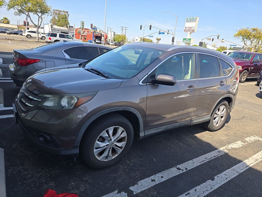 2012 Honda CR-V EX-L photo