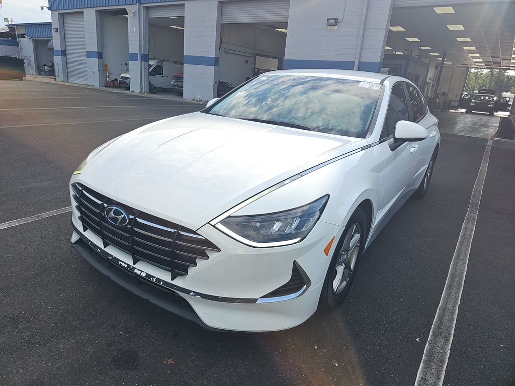 2021 Hyundai Sonata SE photo