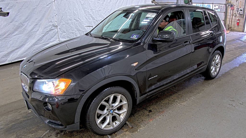2014 BMW X3 35I Xdrive photo
