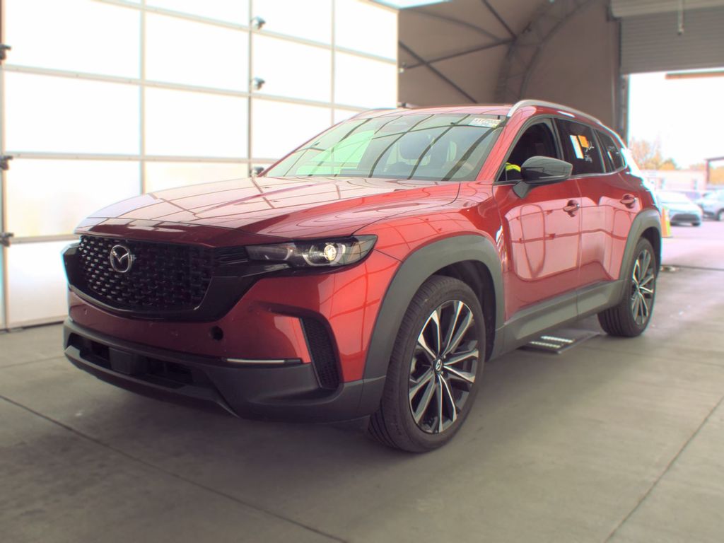 2026 MAZDA CX-50 S Premium photo