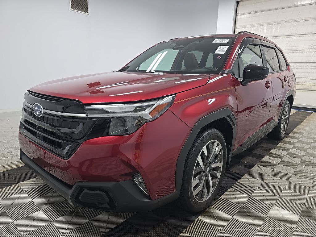 2025 Subaru Forester Touring photo