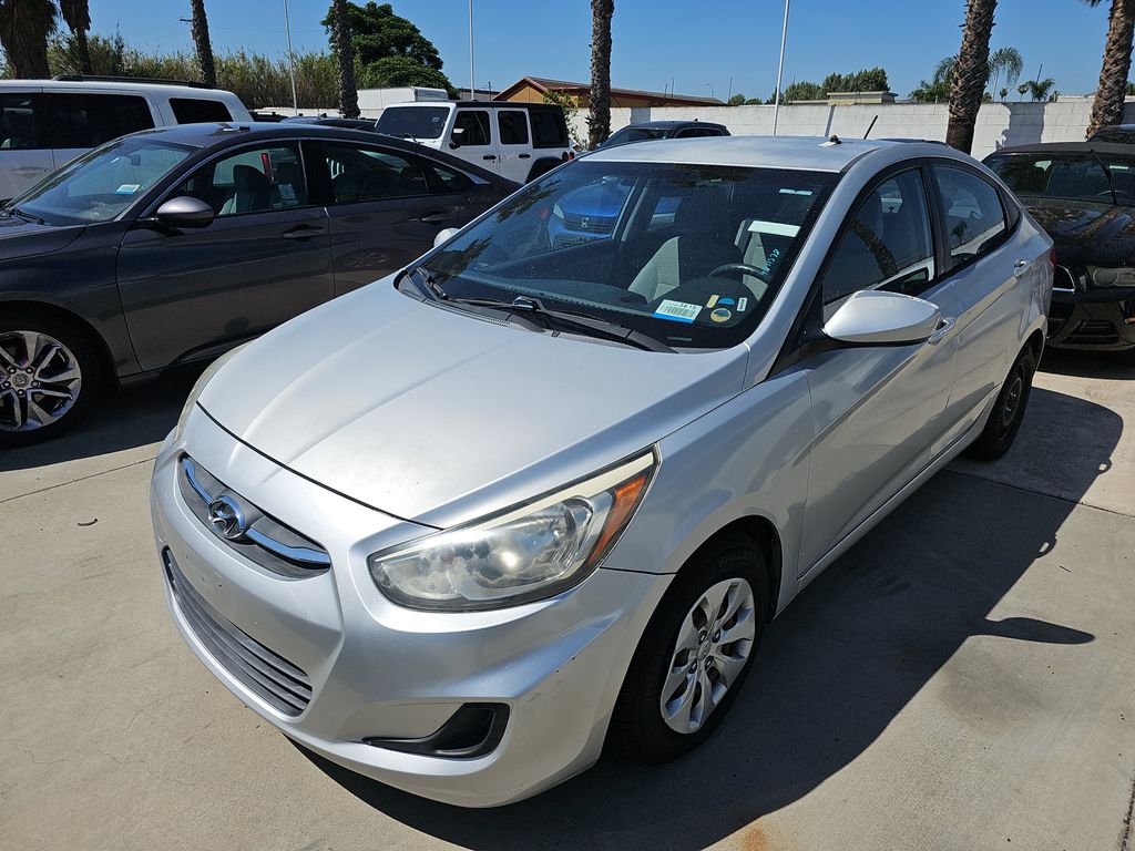 2015 Hyundai Accent GLS photo