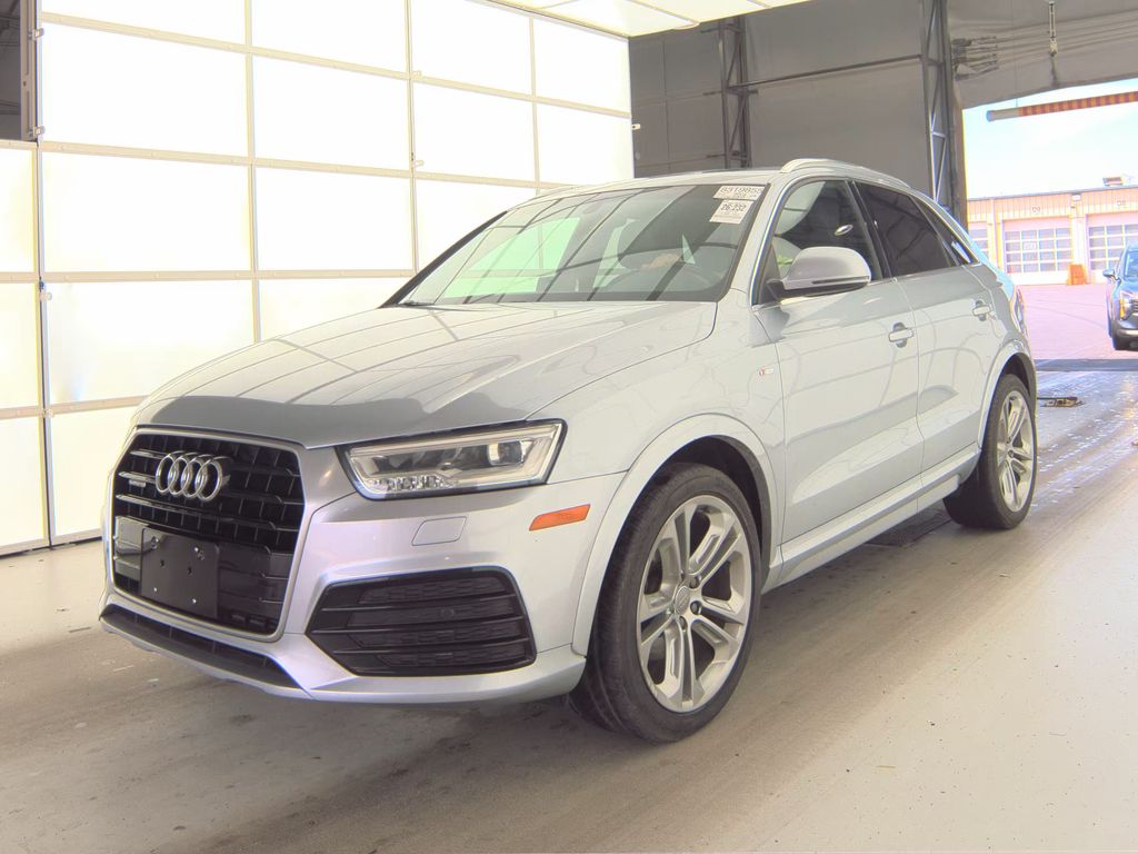2016 Audi Q3 Prestige photo