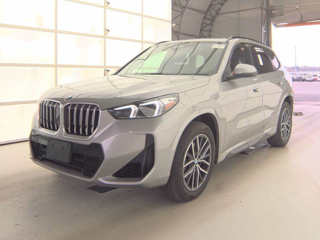 2026 BMW X1 28IX Mspt photo
