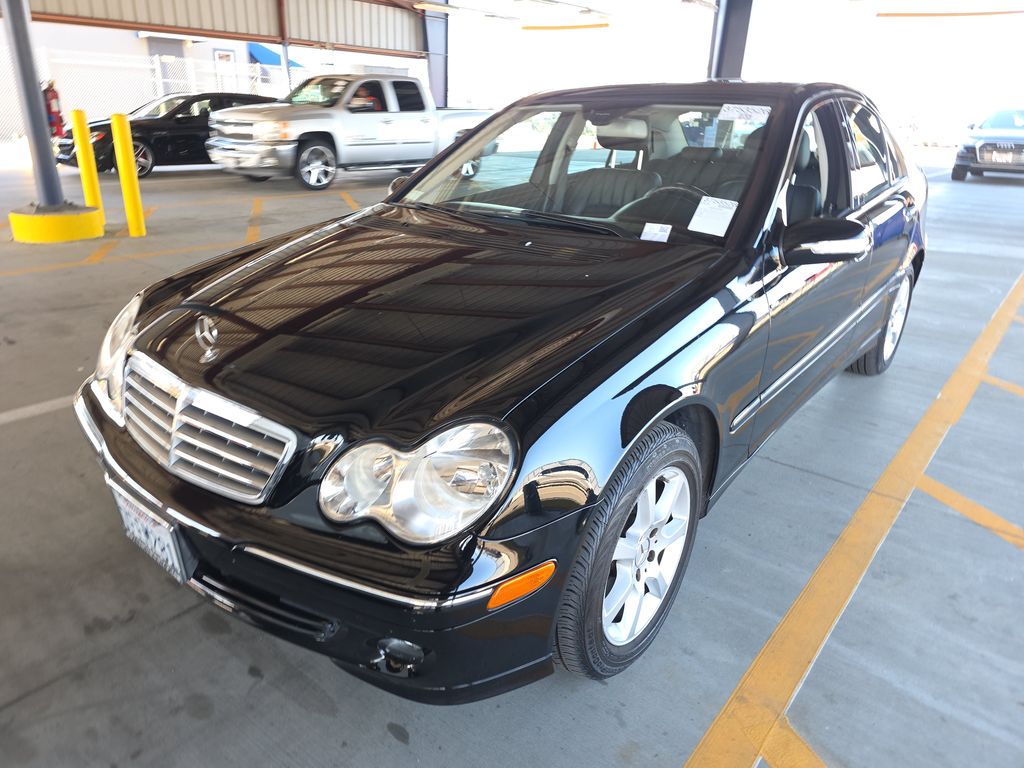 2007 Mercedes-Benz C-Class photo