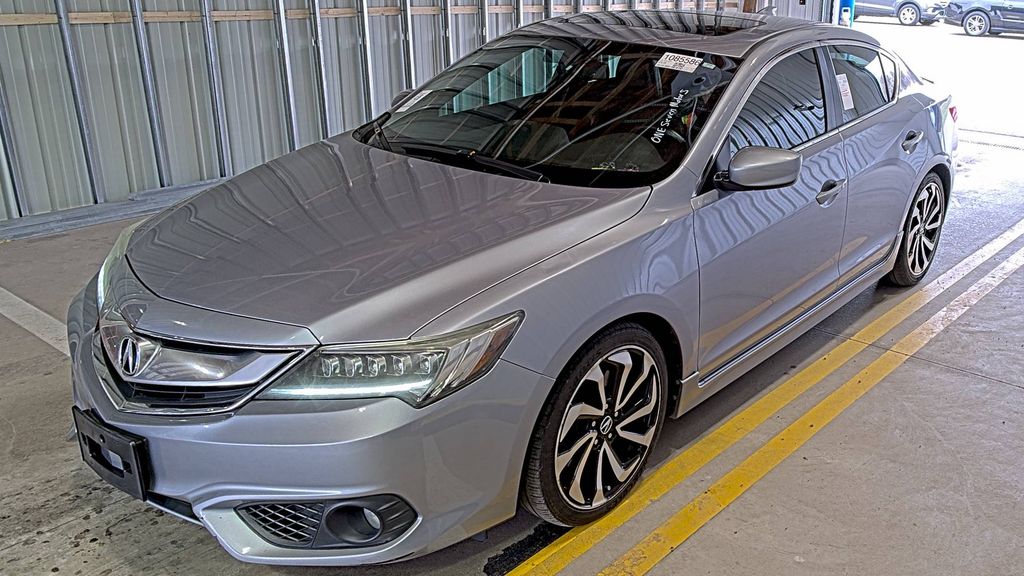 2016 Acura ILX PRM A-Spec photo