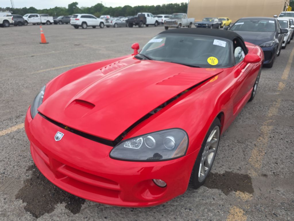 2003 Dodge Viper SRT10 photo