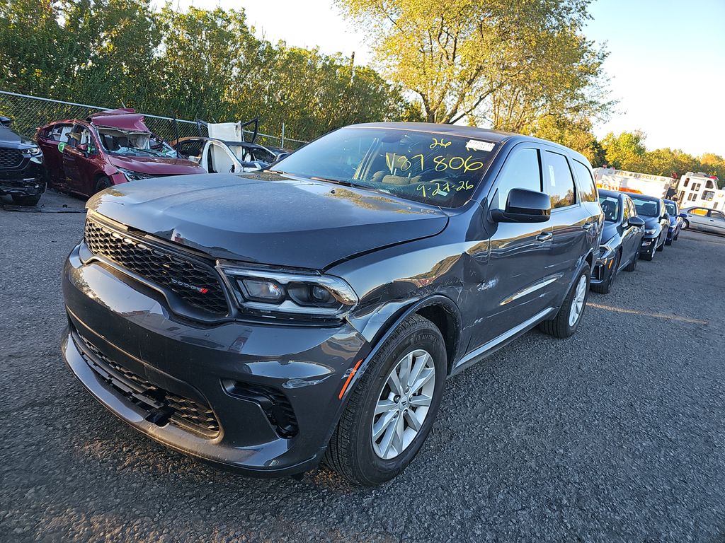 2026 Dodge Durango GT photo