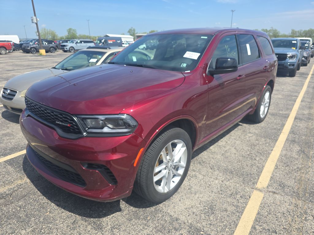 2026 Dodge Durango GT photo
