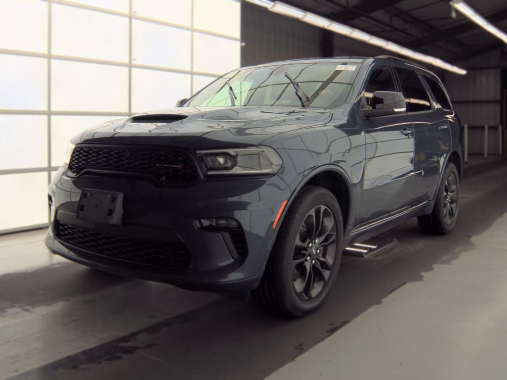 2021 Dodge Durango GT Plus photo