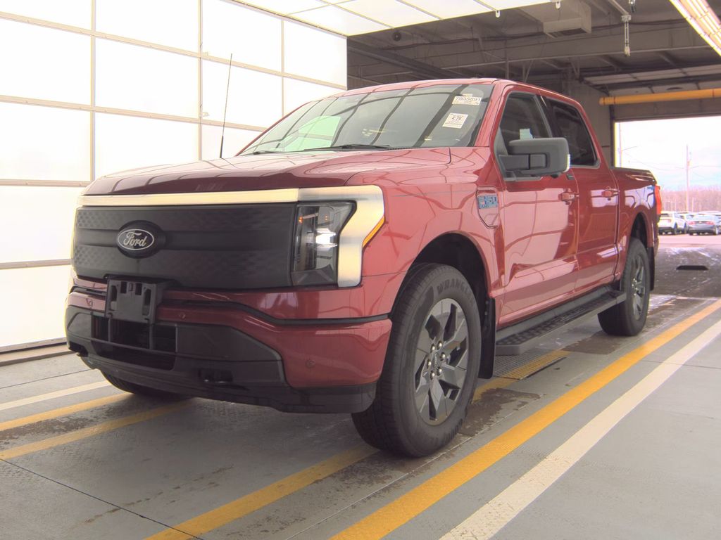 2025 Ford F-150 Flash photo