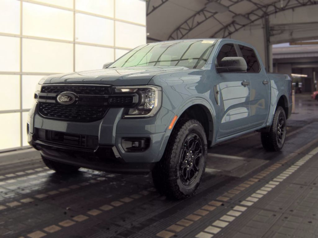 2025 Ford Ranger XLT photo