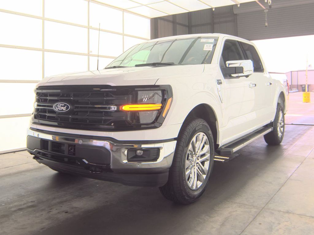 2025 Ford F-150 XLT photo