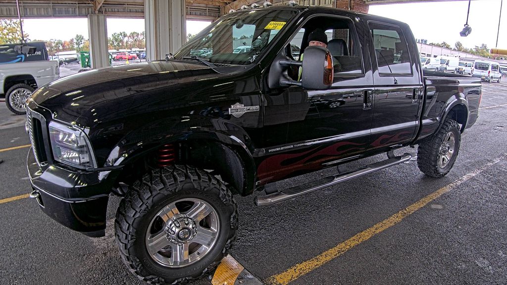 2005 Ford F-250 Harley-DAV photo