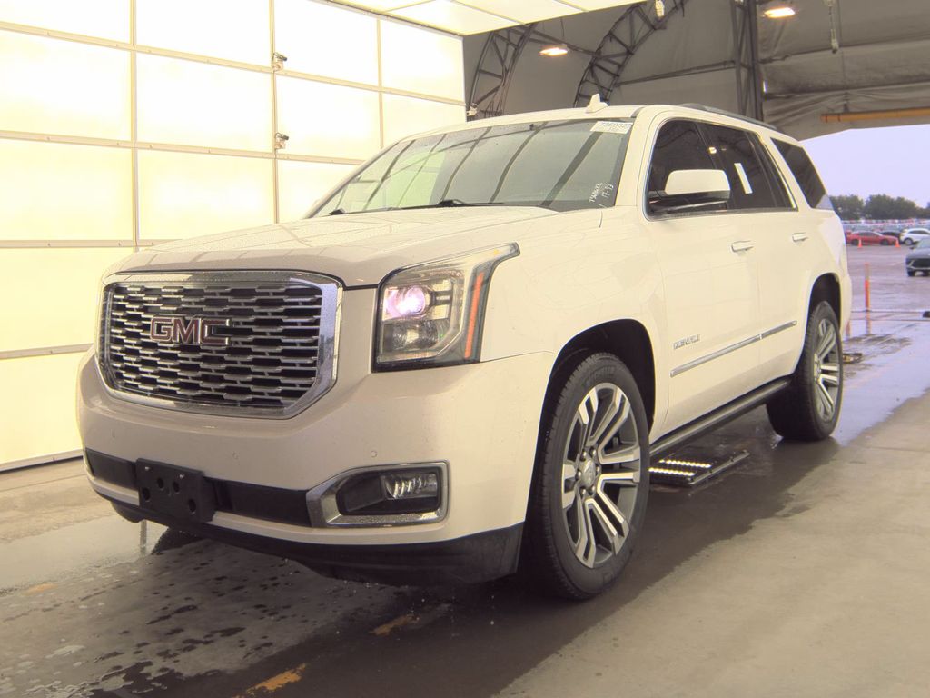 2019 GMC Yukon Denali photo