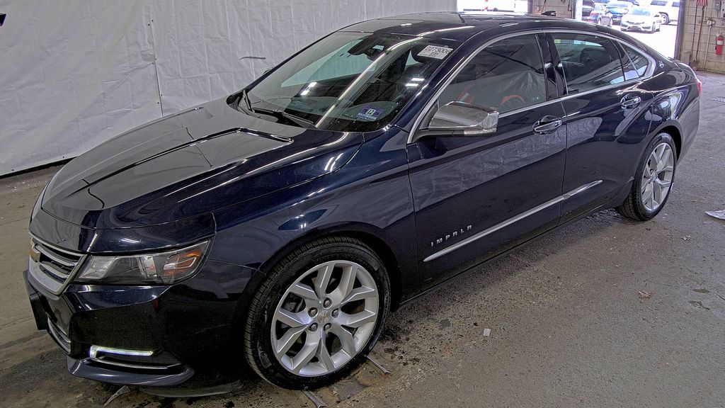 2019 Chevrolet Impala Premier photo
