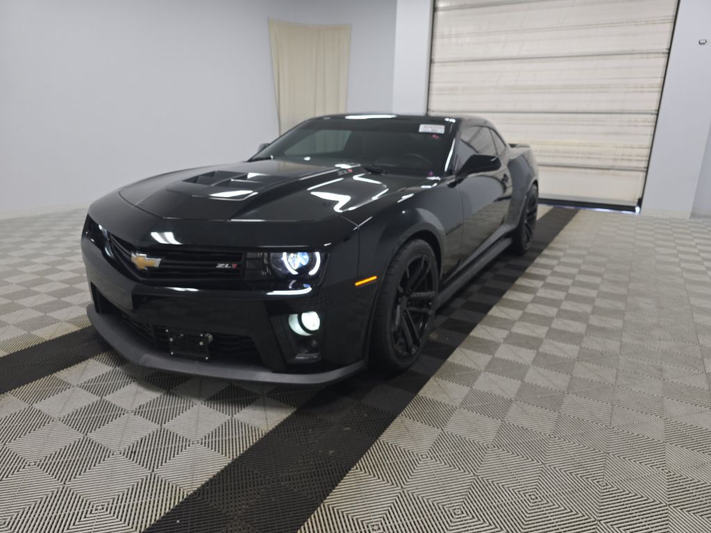 2015 Chevrolet Camaro ZL1 photo