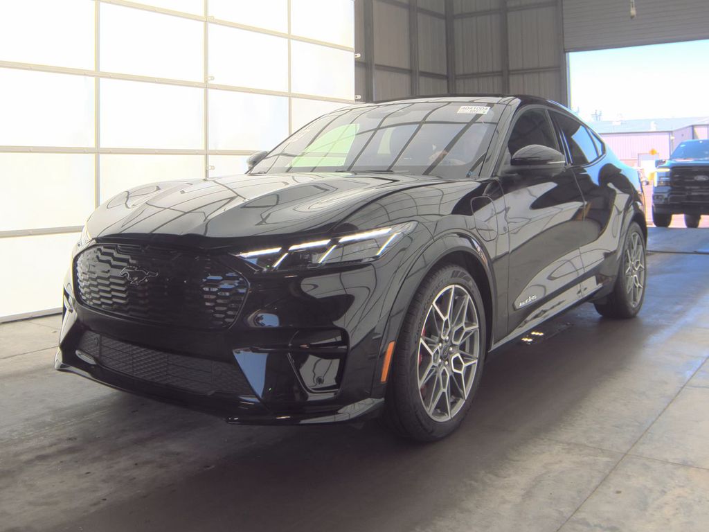 2025 Ford Mustang Mach-E GT photo