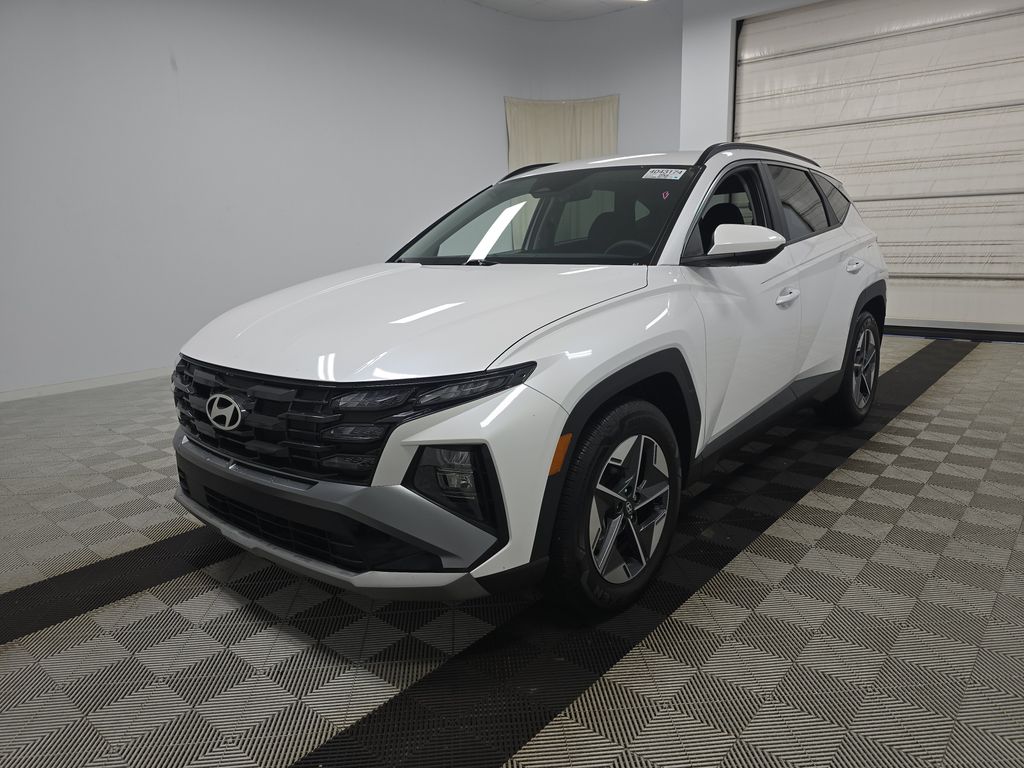 2025 Hyundai Tucson SEL photo