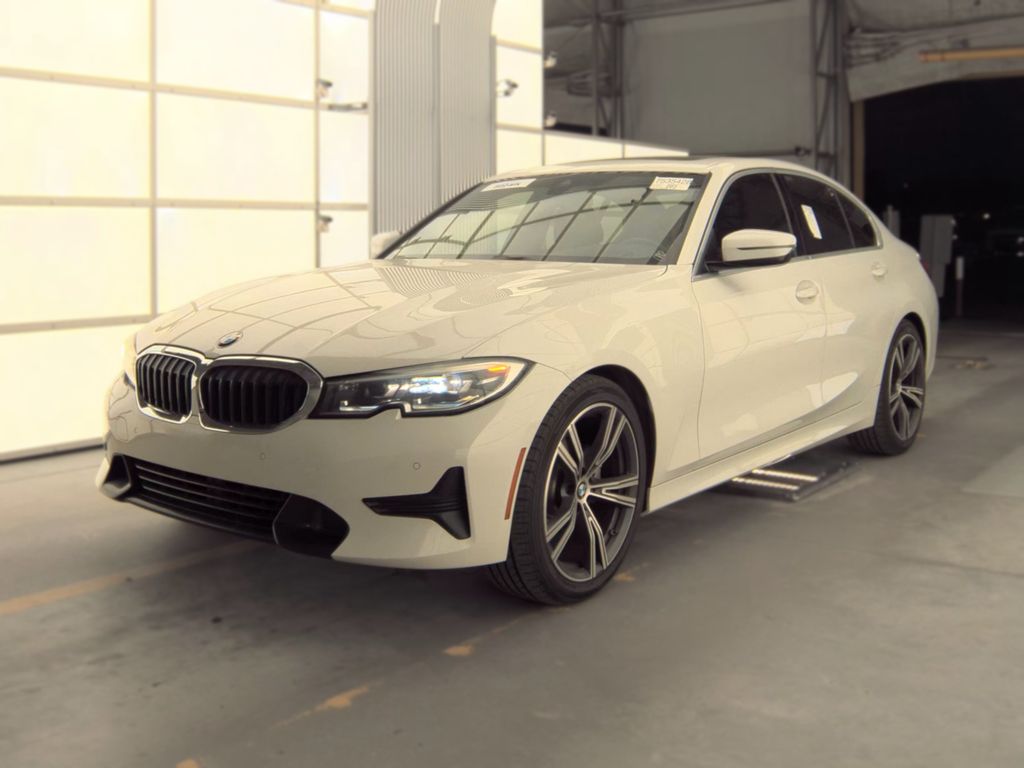 2021 BMW 330I 330I photo