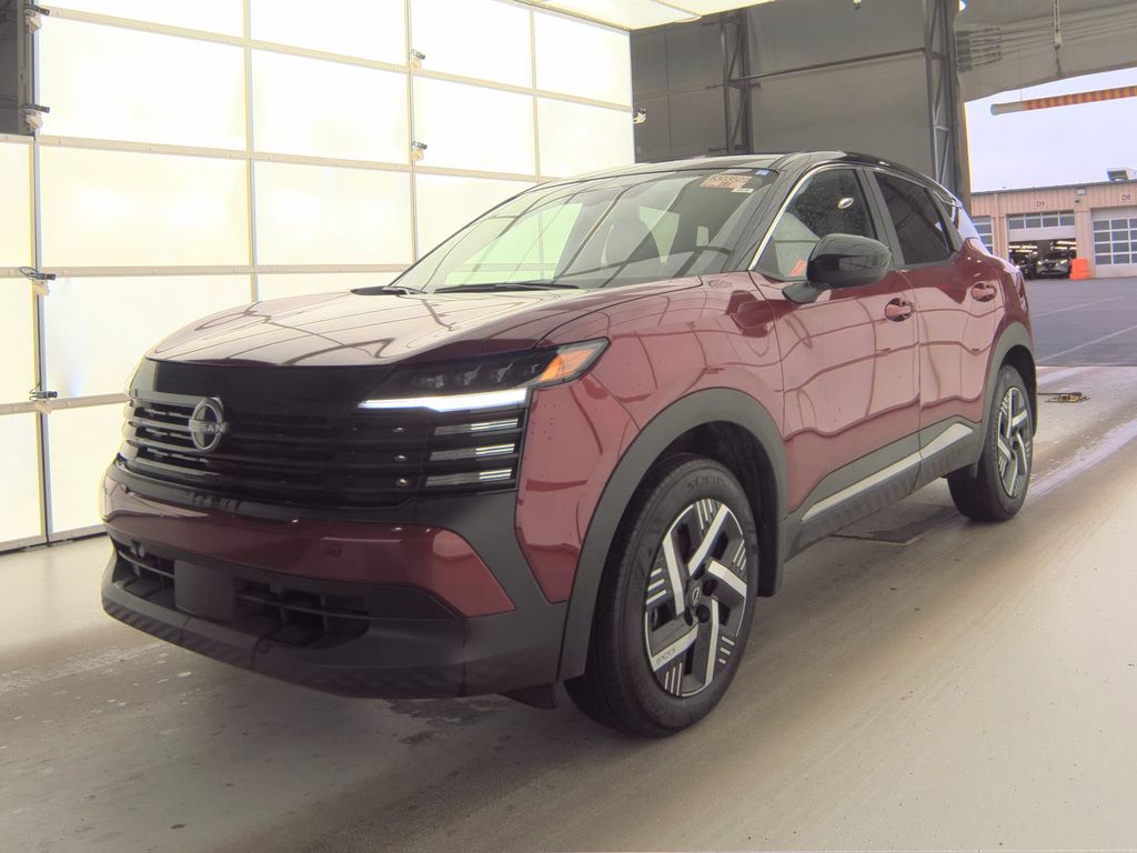 2025 Nissan Kicks SV photo