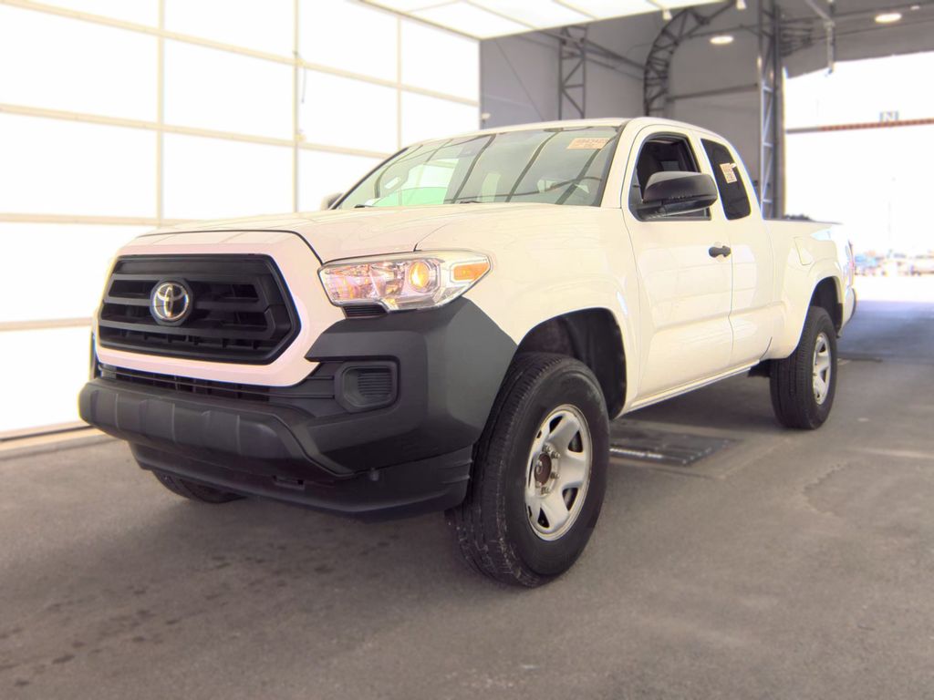 2021 Toyota Tacoma SR photo