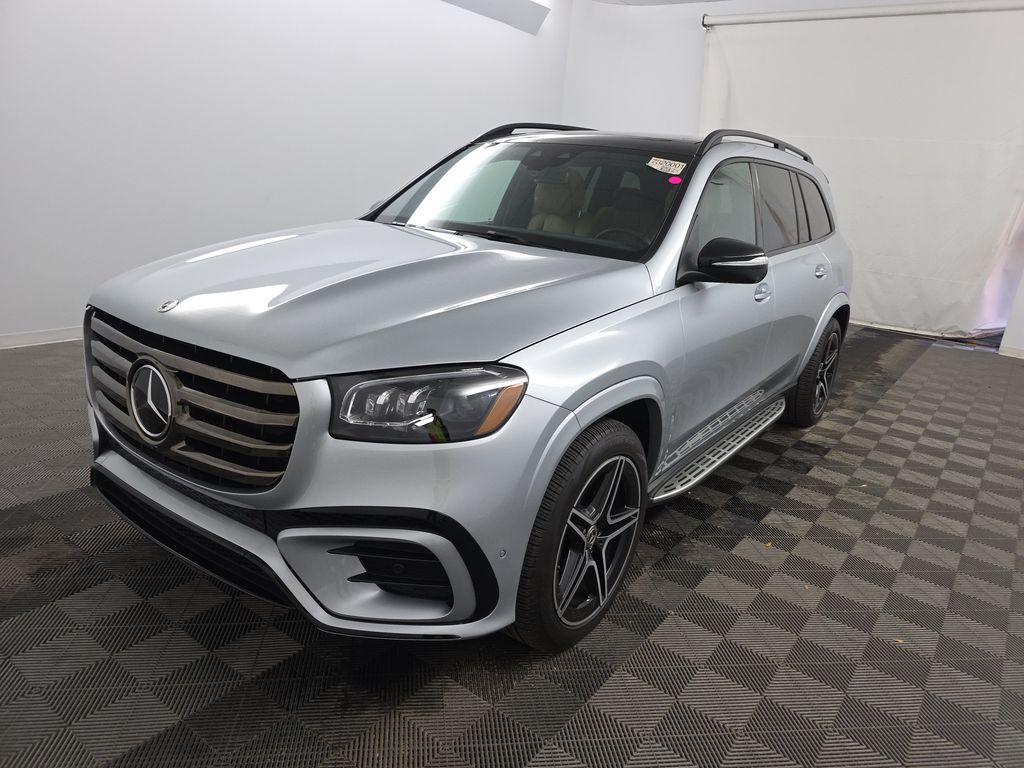 2025 Mercedes-Benz GLS GLS 450 photo