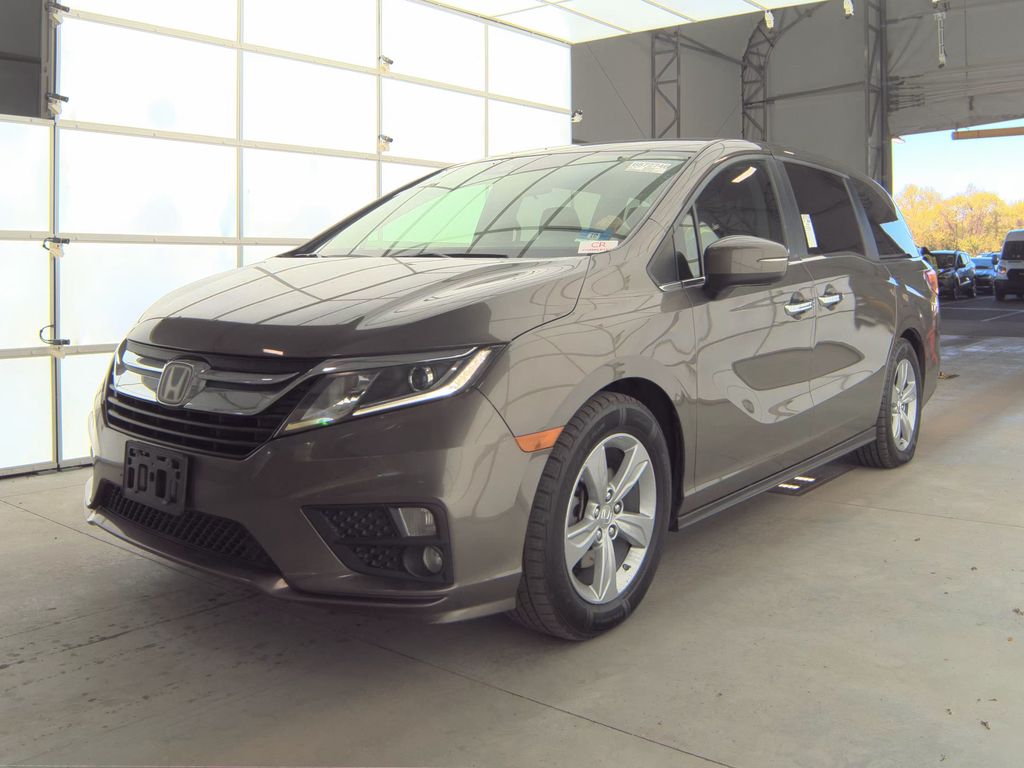 2019 Honda Odyssey EX photo