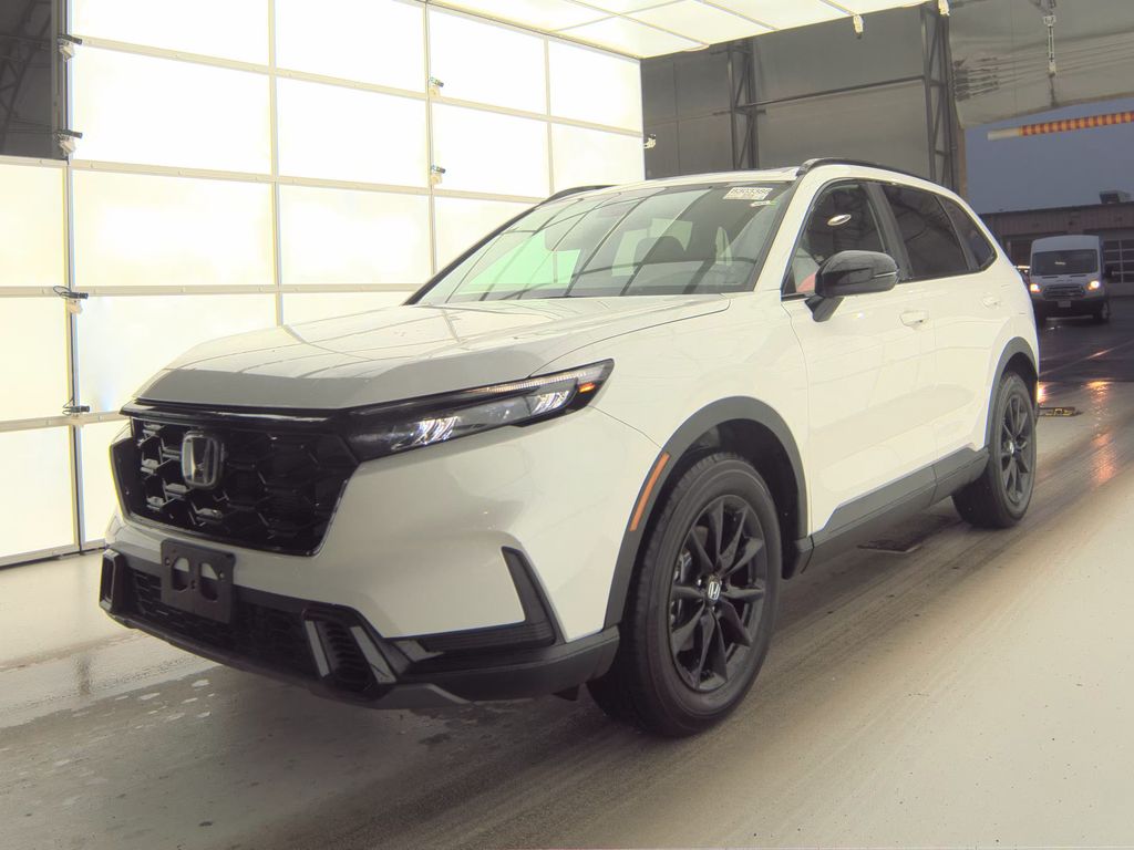 2026 Honda CR-V Sport photo