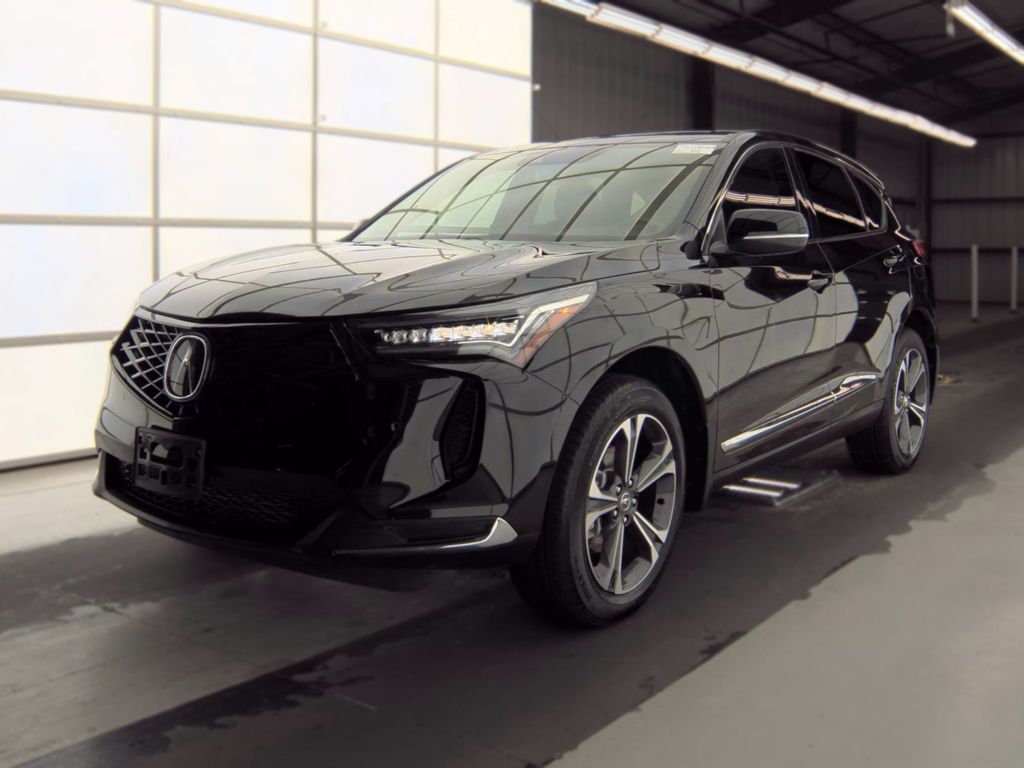 2025 Acura RDX Tech PKG photo