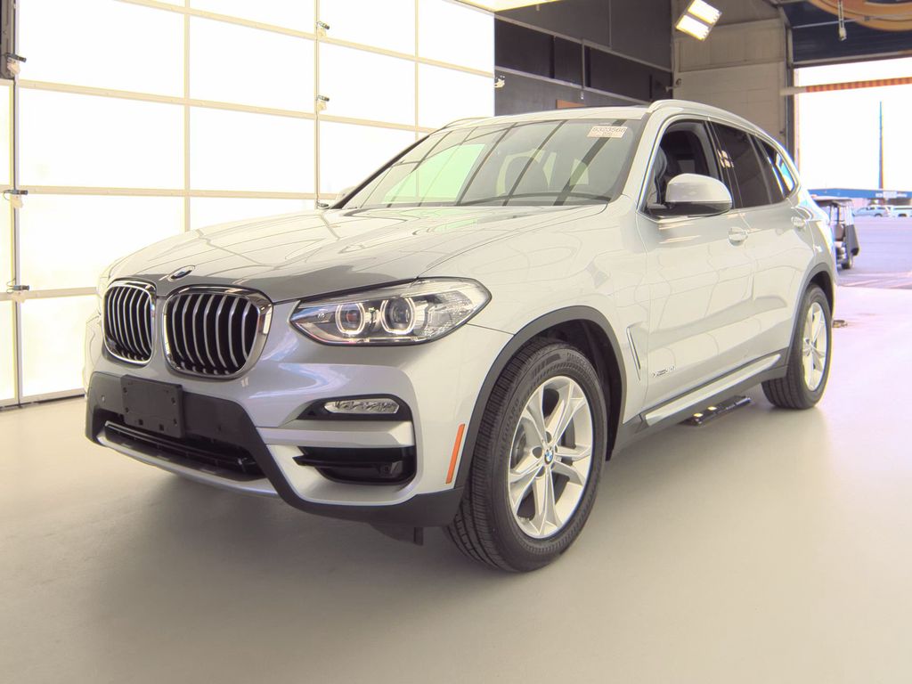 2018 BMW X3 30IX Xline photo